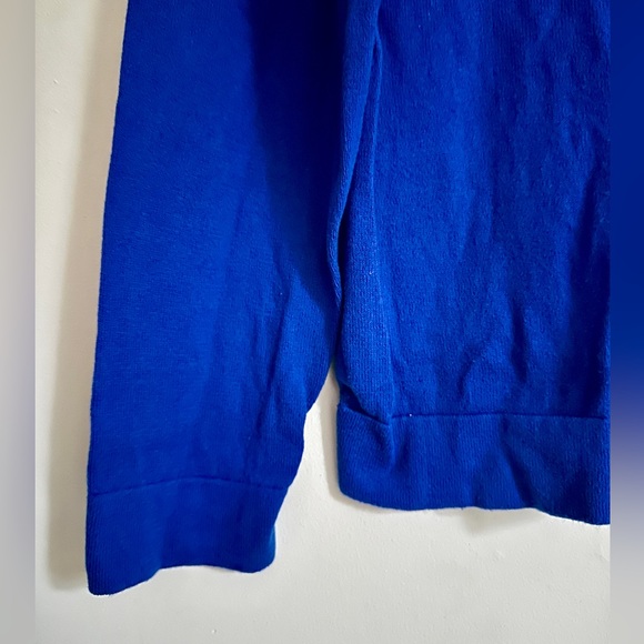 J. Crew Ruffle Neck Sweater - Picture 3 of 10